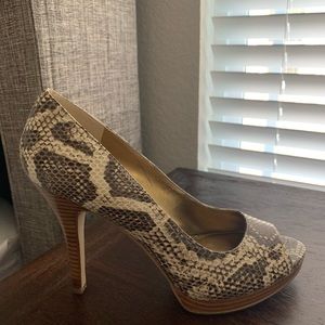 Nine West Zuki, wore a couple of times